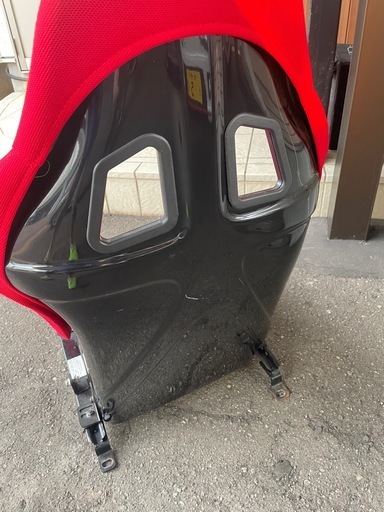 ナニワヤ  フルバケットシート  HA36用