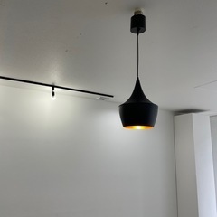 【決まりました】ペンダントライトの画像