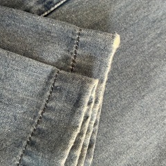 メンズパンツ3枚でウエスト100cmの画像