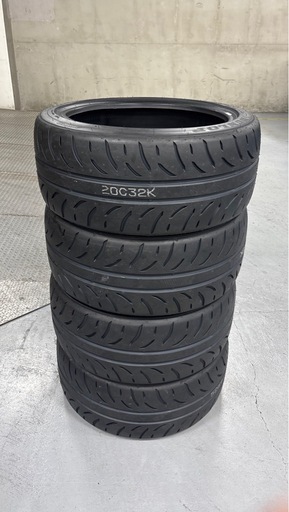 25年製 DUNLOP DIREZZA Z3 245/40R18 93W 245/40-18 ダンロップ ディレッツァ ZIII ハイグリップ スポーツ (DIREZZA Z3)