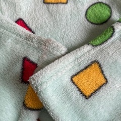 クレヨンしんちゃん　フリースパジャマ　120の画像