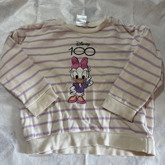 95👚トレーナー👚保育園着セットの画像