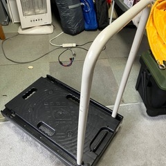 高圧洗浄機、台車の画像