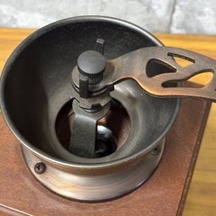 コーヒーミル　アンティークミニ. 0331-010の画像