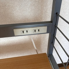 キッチン棚の画像