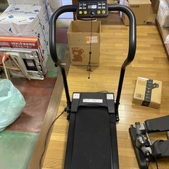 室内ランニングマシーン
の画像