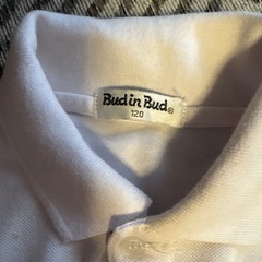 子どもポロシャツ120の画像