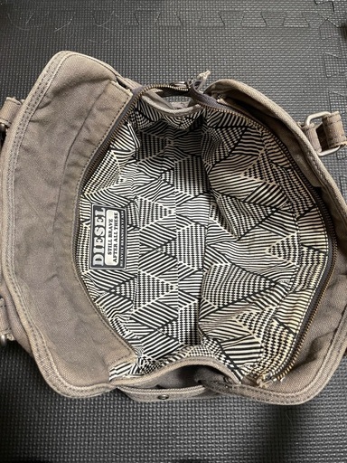 DIESEL バック