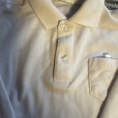 子どもポロシャツ120の画像