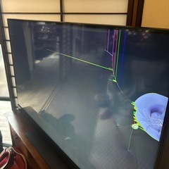 【ジャンク品】TOSHIBA REGZA 50型の画像