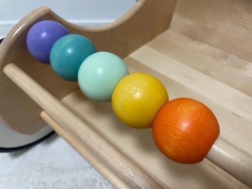 美品✨ボーネルンド　手押し車