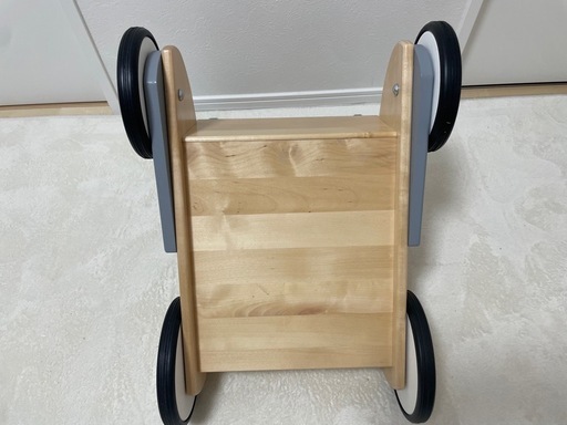 美品✨ボーネルンド　手押し車