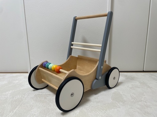 美品✨ボーネルンド　手押し車