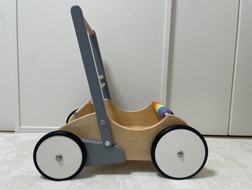 美品✨ボーネルンド　手押し車