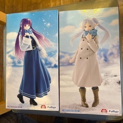 葬送のフリーレン　フェルンセットの画像