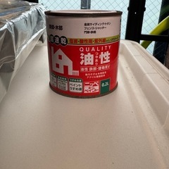 ペンキセット？の画像