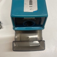 【中古】鉛筆削り　ケズリスギストップ付き【G0331IC】の画像