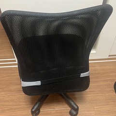【取りに来ていただける方】PC  ワークチェアの画像