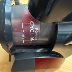 シャーププラズマクラスター掃除機の画像