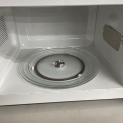 ☆ドリーム荒牧店☆ジモティー割引有☆【クリーニング済み】ツインバード/電子レンジ/DR-D419/2021年製/60Hz専用/中古品の画像