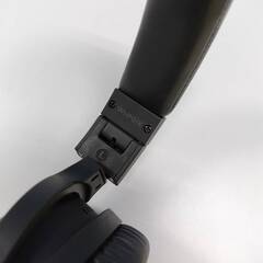 ag WHP01K ワイヤレスヘッドホン/ダークグレーの画像