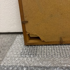 絵画 花 額の画像