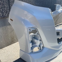 ルーミー　バンパーの画像