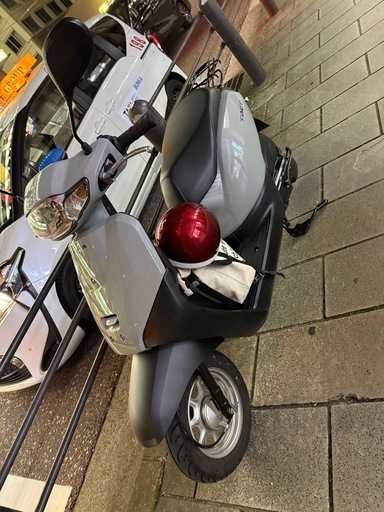 原付タクト