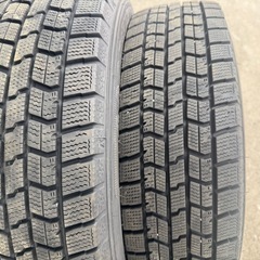 175/70/14 スタッドレス　冬タイヤの画像