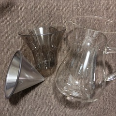 KINTO コーヒーカラフェセットの画像