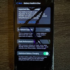 iPhone 11 Proジャンクの画像