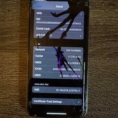 iPhone 11 Proジャンクの画像