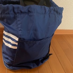 プールバッグ【海水パンツなどおまけ付き】の画像