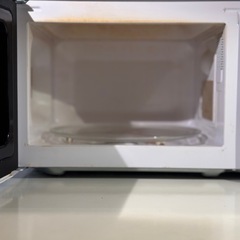 【激安】 相場6千超 配達可 山善 電子レンジ ホワイト 白 MRT-S177 (W)5の画像