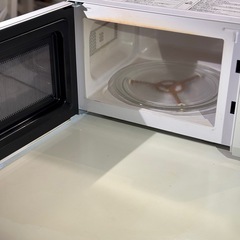 【激安】 相場6千超 配達可 山善 電子レンジ ホワイト 白 MRT-S177 (W)5の画像