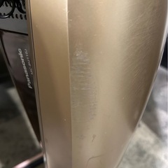 Panasonic製　コードレススティッククリーナー MC-BU110J-Tの画像