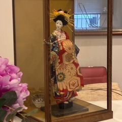 綺麗な人形さんの画像