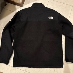 ノースフェイス デナリジャケット フリースの画像