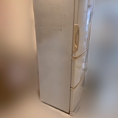 シャープ 冷蔵庫 0円の画像
