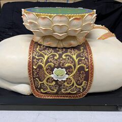 象の置物の画像