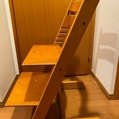 トリップ・トラップチェアの画像