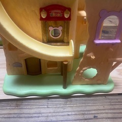 ハム太郎地下ハウス（本体のみ）の画像