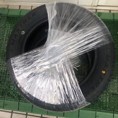 新品タイヤ155-65-14 2本セットの画像