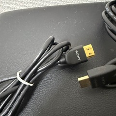 HDMIケーブル 2m 1m 約1.8m 計3本 モニターケーブル 本日可能です。の画像