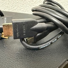 HDMIケーブル 2m 1m 約1.8m 計3本 モニターケーブル 本日可能です。の画像