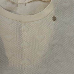 130サイズ子供トレーナー、Ｔシャツ、パンツ、ワンピースの画像