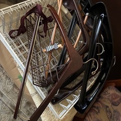 無料　洗濯干などの画像