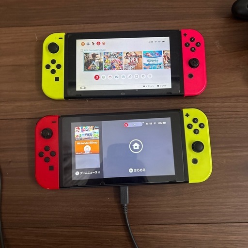 おもちゃ switch