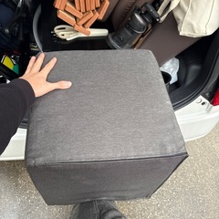 椅子（クッション）の画像