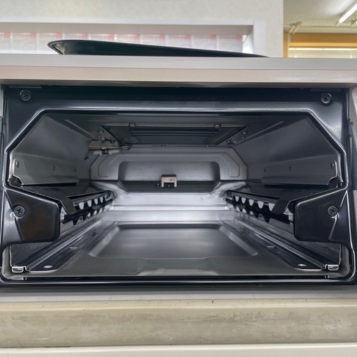 ☆ドリーム荒牧店☆ジモティー割引有☆【クリーニング済み】パロマ/都市ガステーブル/PA-A98WCJ-L/2025年製/中古品